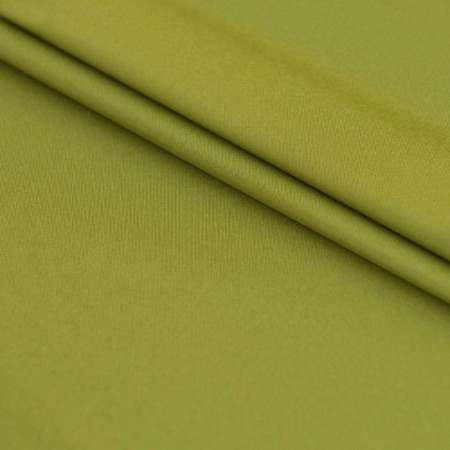 Non -combustible curtain "Ellipse", size 145 x 270 cm, green color-1