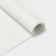 A canvas for a case for an ironing board, 130 × 52 cm, white color