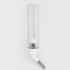 Drill for rodents, 125 ml, fastening-spring, white
