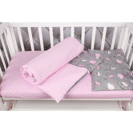 Baby Boby Baby Baby Bed 75x125 cm, 112x147 cm, 40x60 cm-1