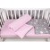 Baby Boby Baby Baby Bed 75x125 cm, 112x147 cm, 40x60 cm