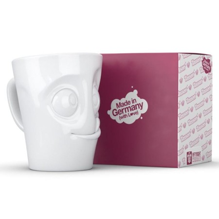 TASSEN TASTY mug, 350 ml, white color-7