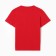 T -shirt male, red color, size 54