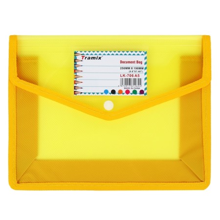 The convert folder on the A5 button, 500 md, with extension, horizontal, pocket for business cards, mix-9