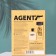 Gift set for men Agent Million: shower gel, 250 ml+ perfume water, 100 ml (based on 1 Million (P.Rebanne)