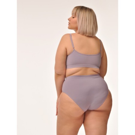 Panties slips maxi women Mirey Slip Maxi, size 52-54, storm color