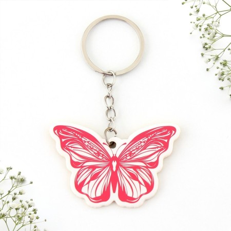 Gift set of the "most beautiful" magnet + keychain, 14.5 x 12 cm-5