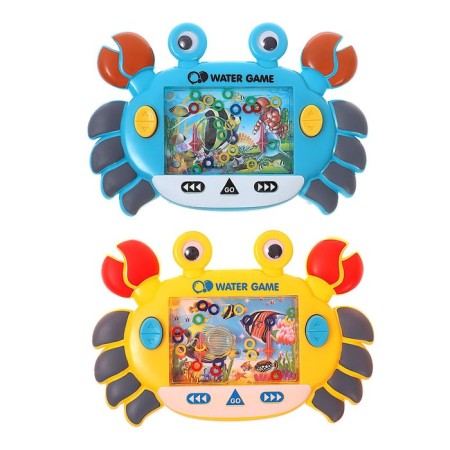 Water game "Crab", Mix colors-2