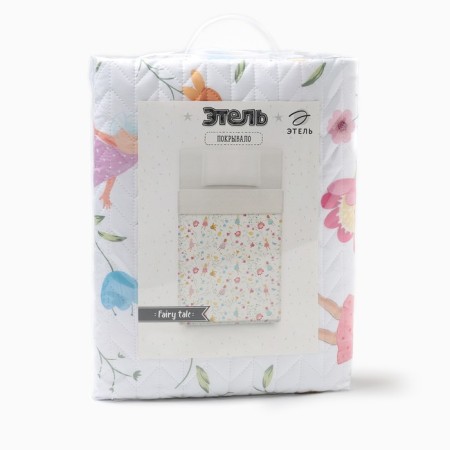 Object "Ethel" 1.5 joint venture Fairy Tale, 145*210 ± 5 cm, microfiber-3