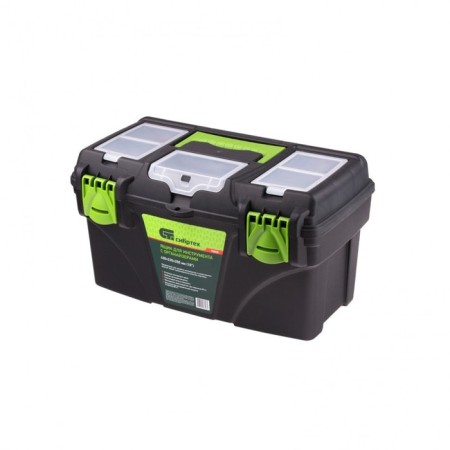 Sibrtekhtekh -18 instrument box, with organizers