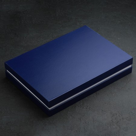 A set of cutlery "Mondial", 30 items, thickness 2.5 mm, decorative box-4