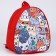Baby backpack for a girl "Kitty", 23x20.5 cm