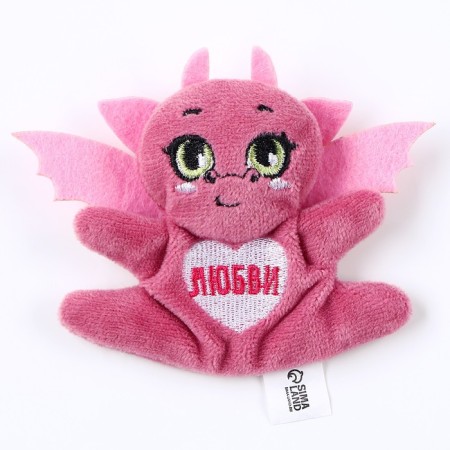 Soft Magnet "Dracoshi", mix-1