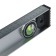 Aluminum tundra level "Rail", 3 eyes (1 rotary), 1200 mm