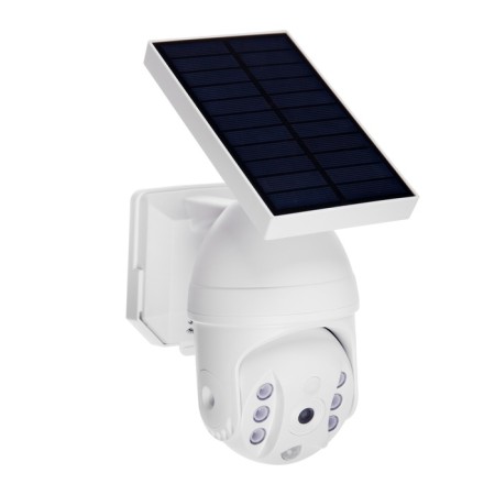 Lamp Garden Era on the Solar Battery LED, with a camera and a motion sensor-9