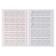 Calligraphic prescriptions for kids "Write uppercase letters"