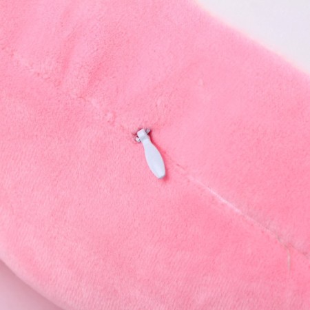 Pillow for traveling soft toy "Cat"-4