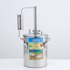 Elite moonshine, 14 l, thermometer, excess pressure valve