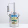 Elite moonshine, 14 l, thermometer, excess pressure valve