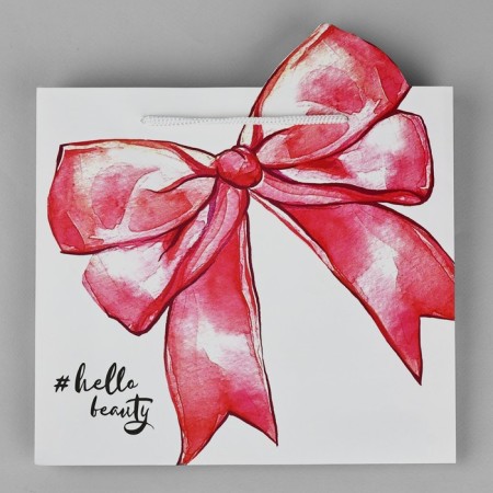 Gift package, packaging, "gift", 25 x 26 x 10 cm-3