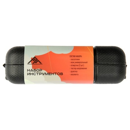 A set of tools in the Case Lom "February 23", in gift packaging, 7 items-5