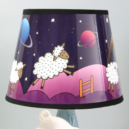 Table lamp "Bear" E14 15W mix 20x20x34 cm Risalux-10