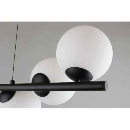 Suspended chandelier jagna g9-10