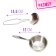 Set of metal utensils "Cook", 16 items