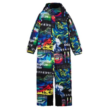 Winter overalls for the boy PlayTode, height 176 cm-7