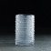 Glass glass "Flight", 420 ml, pearl color