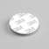 Stop silicone tundra, furniture 40 x 8 mm, 4 pcs.
