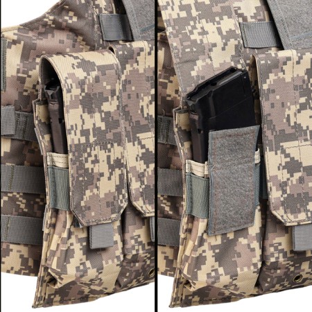 Wede wire vest-4