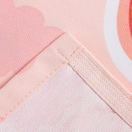 Покрывало детское Этель 1,5 сп "Pink Rainbow", 145х210 см, 100% хлопок-2