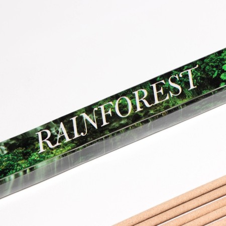 Incense "Eastern Secrets Tropical Forest. RainForest", 8 sticks-1