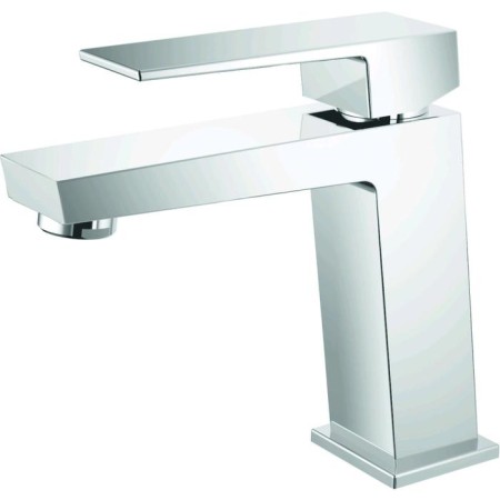Mixer for the sink Rush Thira TR3625-11, single-leaf, chrome