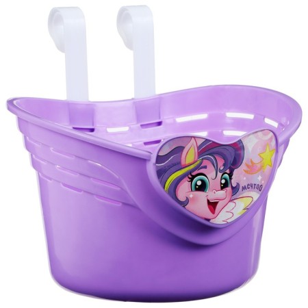 Children's basket Dream Bike "Pony", purple color-4