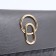 Magnet bag bag, long belt, gray color