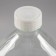 Glass bottle "Called", 15 l, with a lid