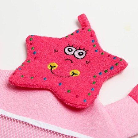 Get for storing toys in the bathroom "Sea Star"-2