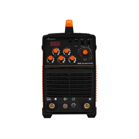 Svarog Inverter "Tig 200 P AC/DC Real, 160-270 V, 7.1 KVA, 5-200 A, D = 1-4 mm-1