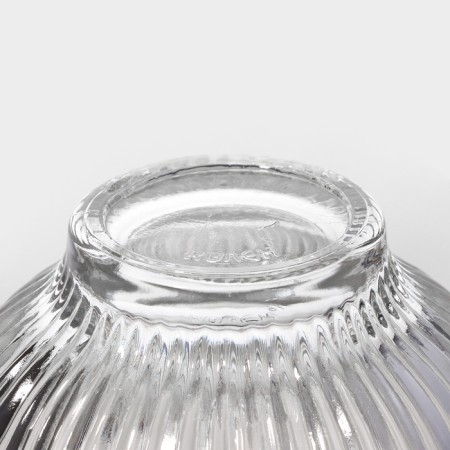 Glass sugar tower with Persia lid, 225 ml-5