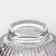 Glass sugar tower with Persia lid, 225 ml