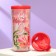 The thermost man is plastic with the insert “March 8. Tulips ", 350 ml