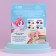 Gift set of children's shadows and lip glosses "Follow the dream"