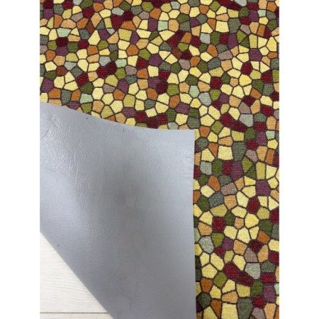 Rinewood rug Luca "Mosaic", 65 cm, roll 20 pog. m-2