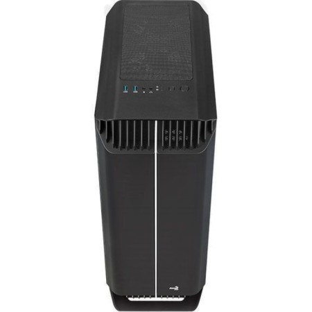 AeroCool Gladiator Duo-G-BK-V1 Black Black Power Power Powerbed ATX 5x120mm 2x140mm 2xusb3.0 Audio Bott 100445-9