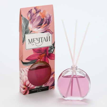 The diffuser aromatic “dream”, the aroma of flower, 50 ml.-1