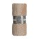 Texrepublic blanket, size 200x220 cm, beige color