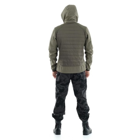 Jacket 7.62 Bastion, Soft Silel, Oliva, Rr. 44-46 Height 170-176 m-5