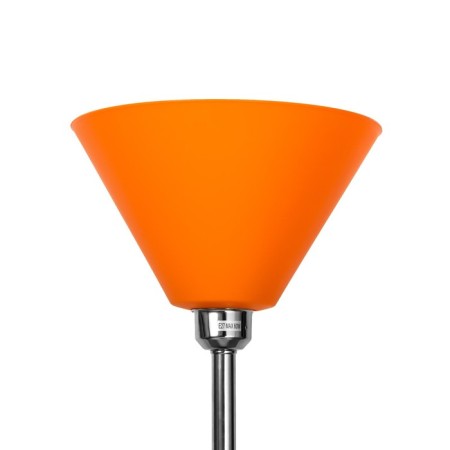Plaphon "cone" E27 orange 25x25x15cm-2